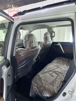 تويوتا لاندكروزر برادو